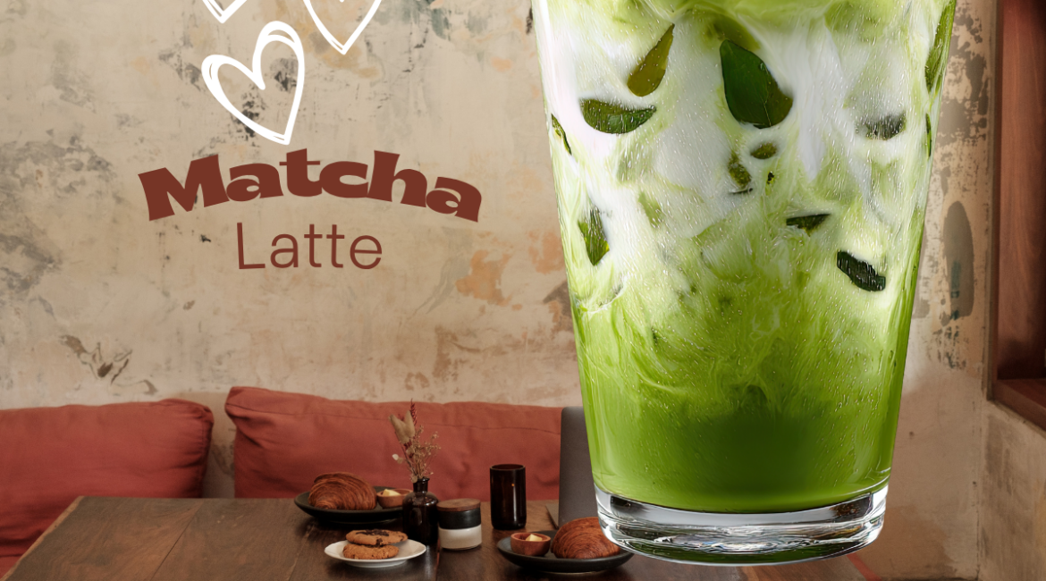 Matcha Green Tea Latte
