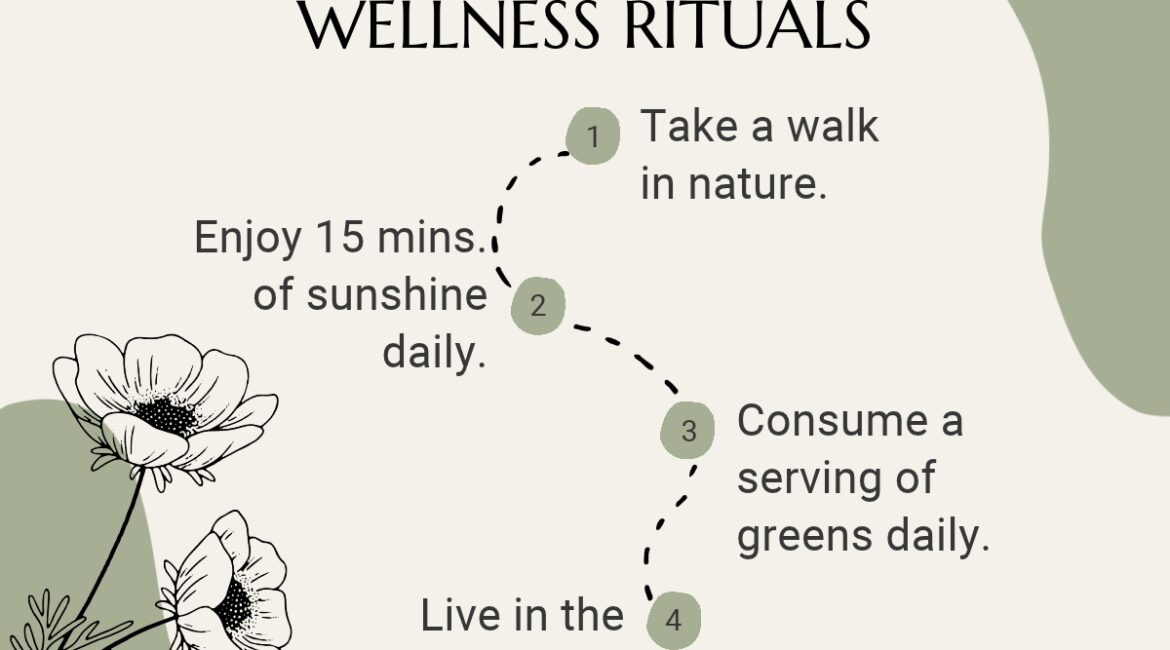 Wellness Rituals