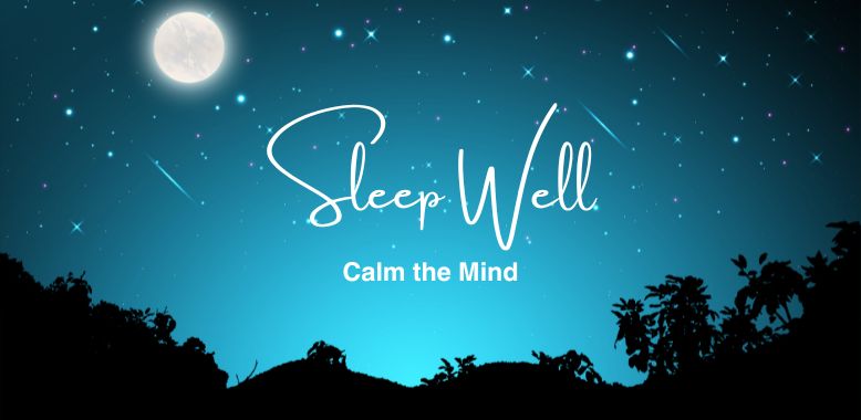 nuturing sleep