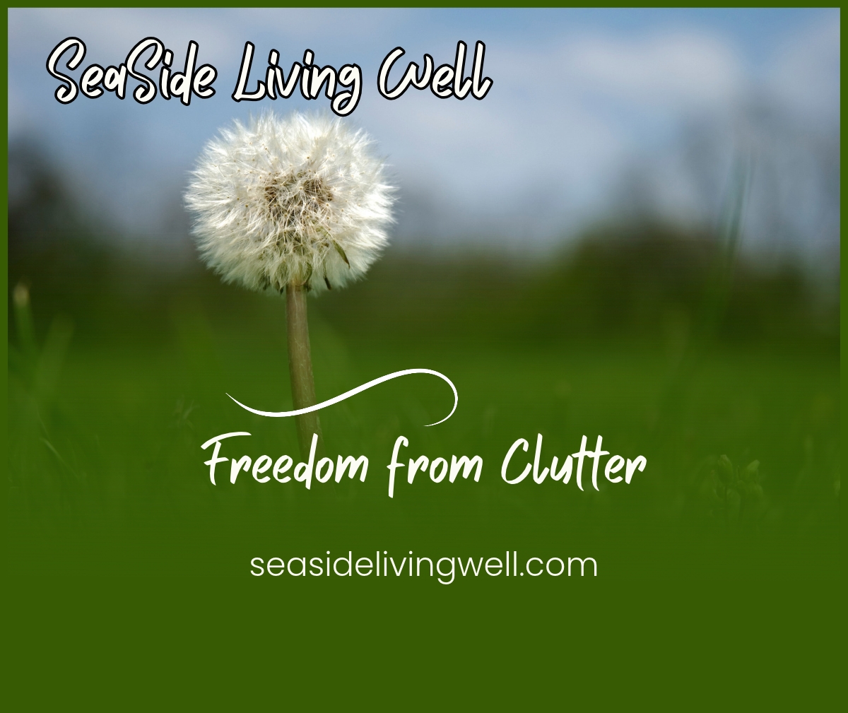 Freedom from Clutter