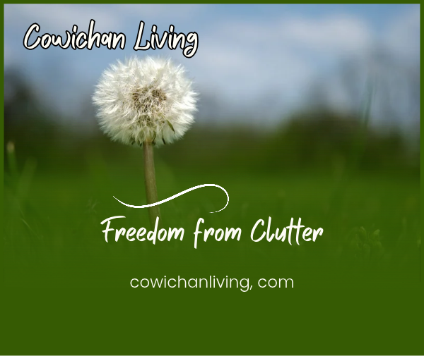 Freedom from Clutter